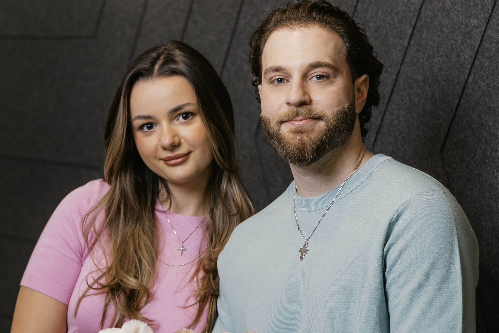 Amalia Kontolemos and Michael Argyrides, co-founders of Path to Becoming